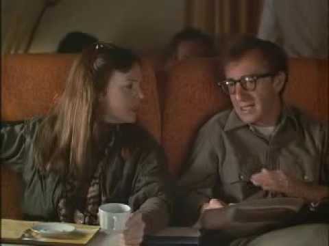 Annie Hall - Shark Scene