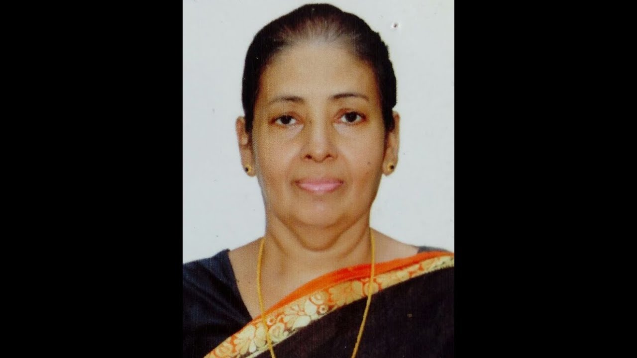 Annieamma Benny (57) - Funeral Live Webcast