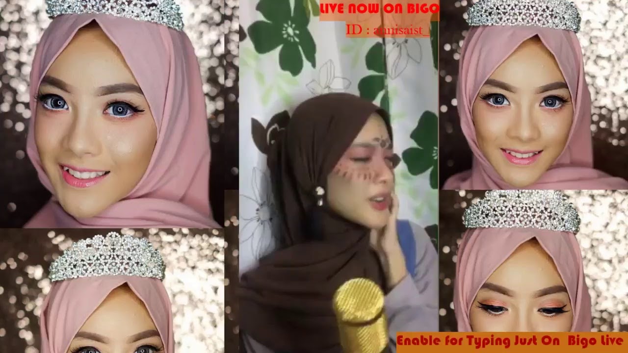 Annisa Istiqomah Official Bigo Live Stream
