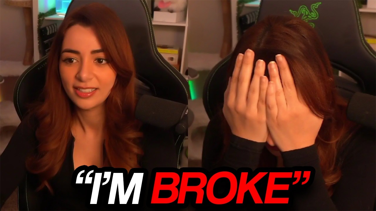 Annoying E-Girl Gets SUED into Poverty