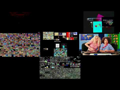 Annoying Goosw 3.5 STUFF YOUTUBE EARRAPE 2017 VS SPIFFY PICTURE EXE