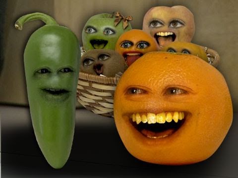 Annoying Orange - Jalapeño