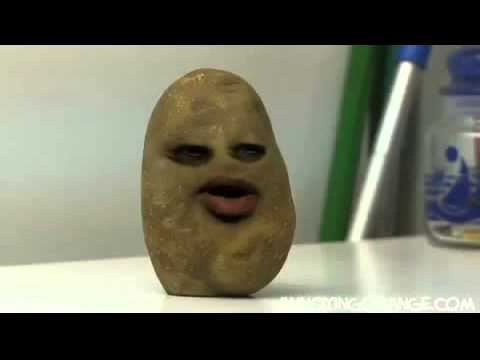 Annoying Orange - Muddy Buddy (German Fandub)
