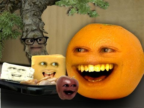Annoying Orange - Wazzup 3: Bonsai Tree