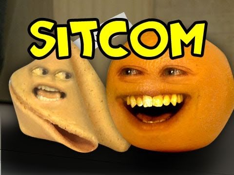Annoying Orange: Fortune Cookie SITCOM VERSION