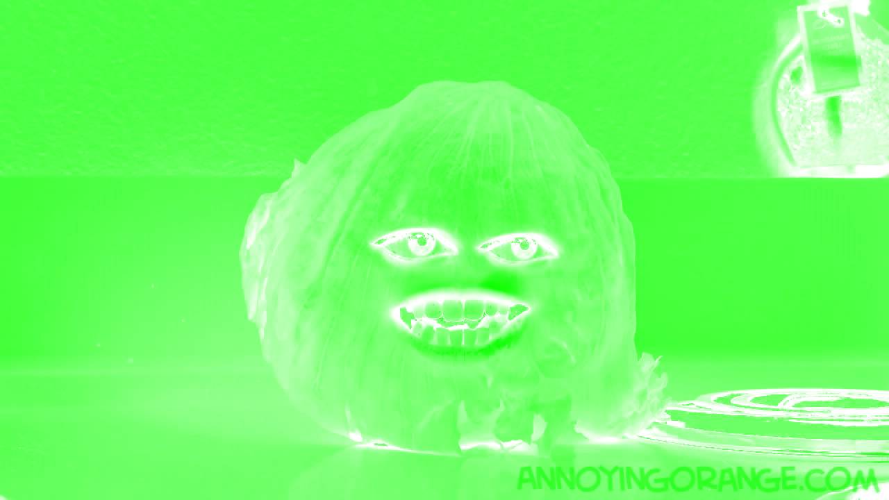 Annoying Orange Kitchen Carnage with Electronic Sounds 3.5