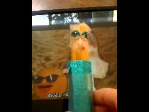 Annoying Orange Lady Pasta by Zach