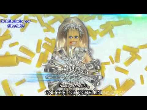 Annoying Orange Lady Pasta (Subtitulado al español) - YouTube.mp4