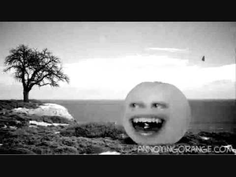 Annoying Orange on Family Guy