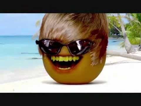 Annoying Orange Orange Goes Hollywood
