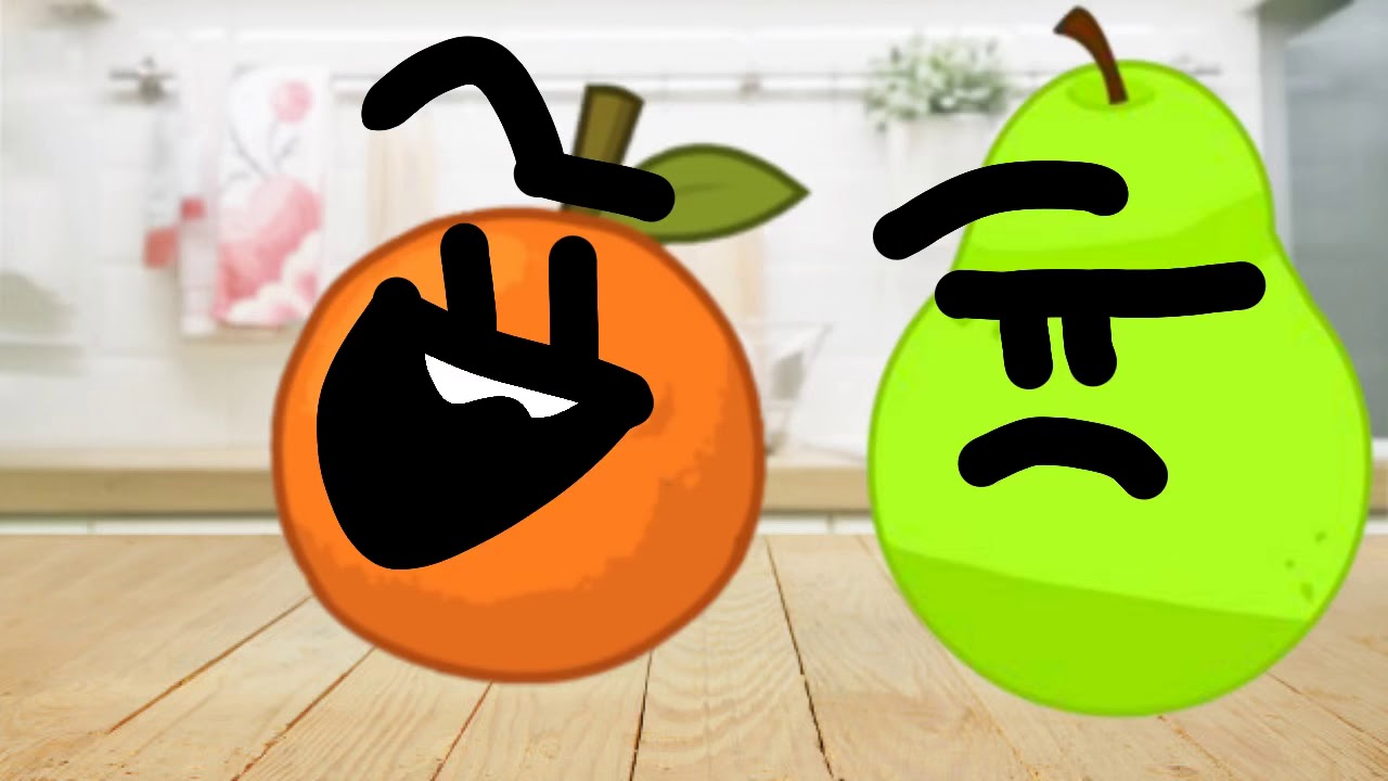 Annoying orange reanimated 🍊 ep 8 “muddy buddy”