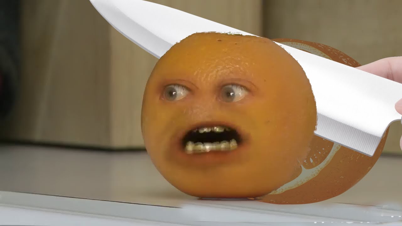 Annoying Orange: The Good Ending