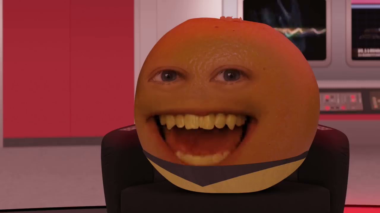 Annoying Orange The Wrath of Korn Explosion Sparta Mario Kart Remix