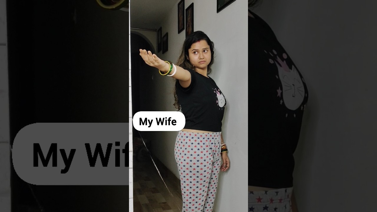 Annoying Wife 😡😂 #shorts #comedy #funny