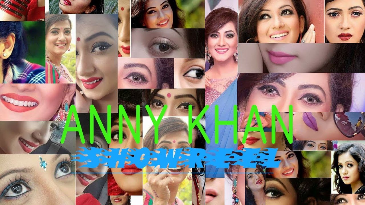 Anny Khan Showreel