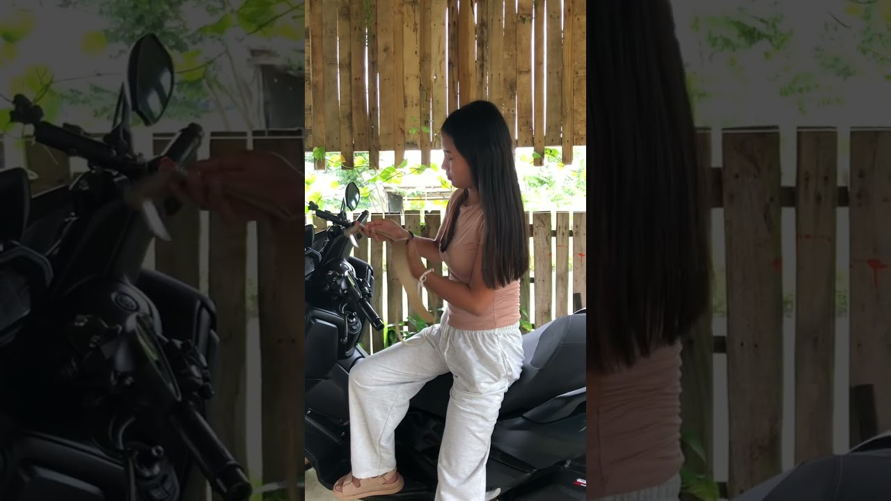 Ano ang iniisip mo pinya girl #supremoteamkapatak