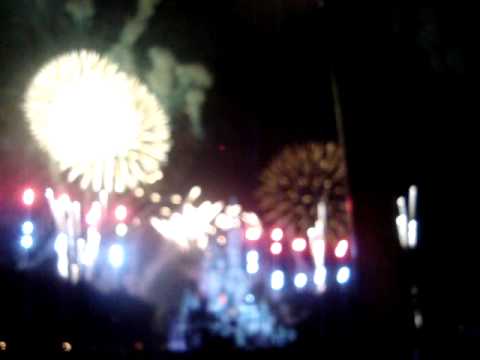 Ano novo na DISNEY 3 2009