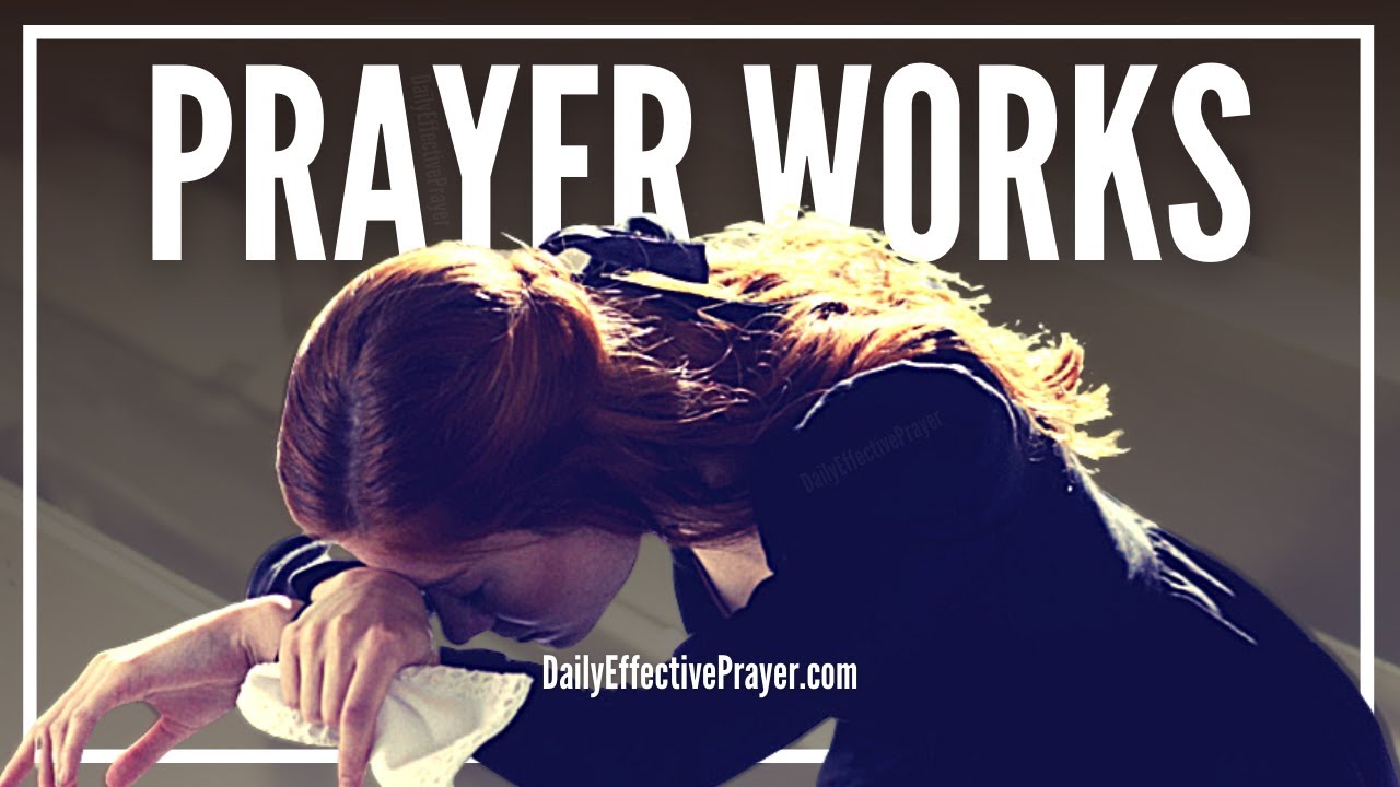 Anointed Daily Prayer | Prayer For Peace Of Mind, Comfort, and Joy