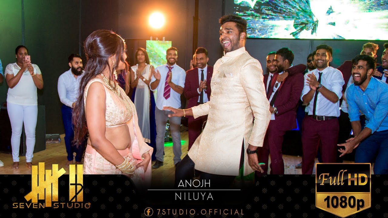 Anojh Niluya | Registration teaser | 7 studio