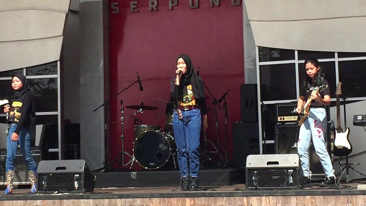 ANoMale : Al Azhar BSD Band Competition (9 February 2019)
