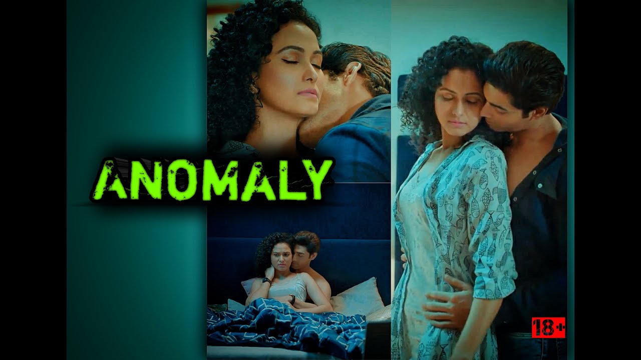 Anomaly Shot Story |Official Review | Webseries Review Channel
