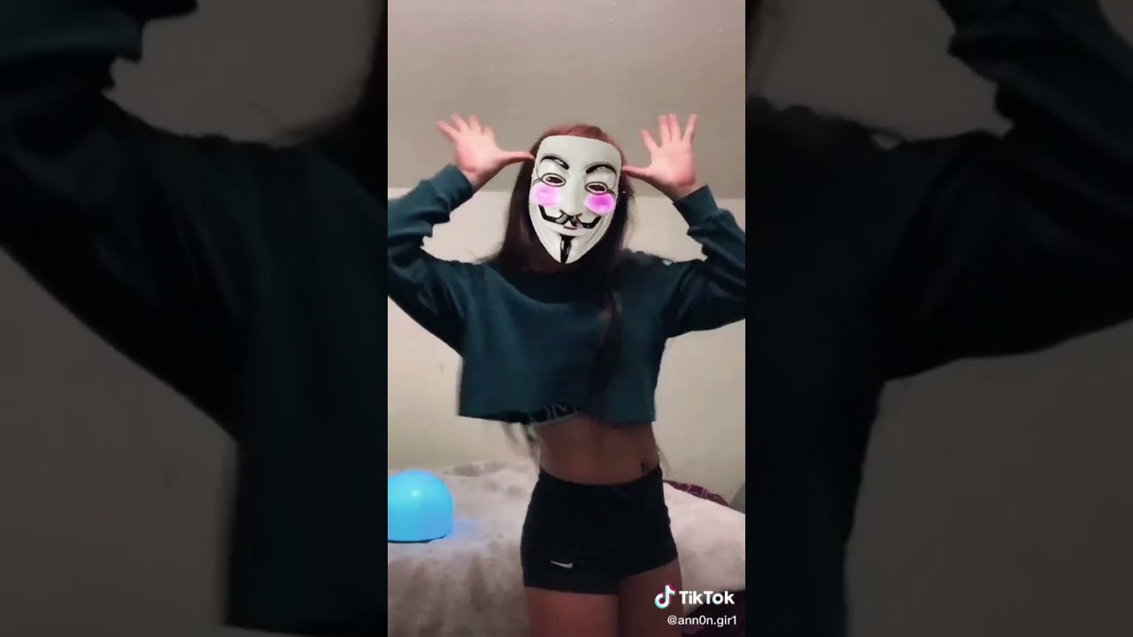 Anon kids tiktok