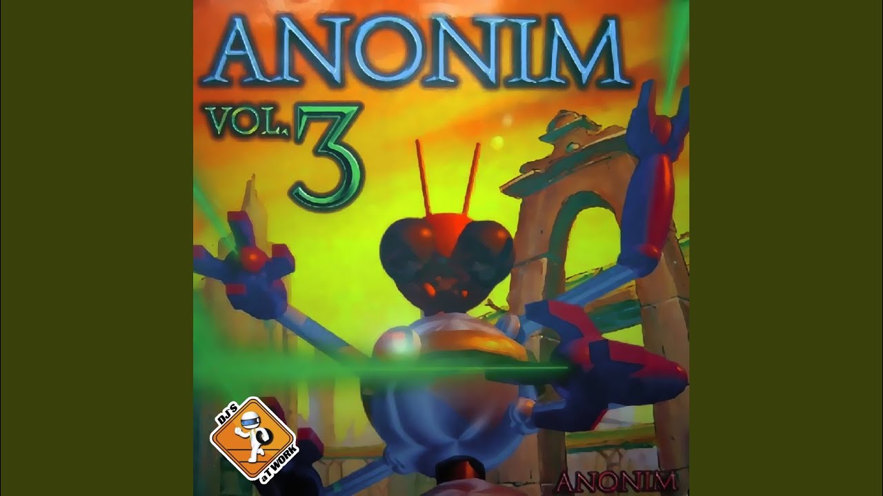 Anonim Vol.3 (Over Out Radio Edit)