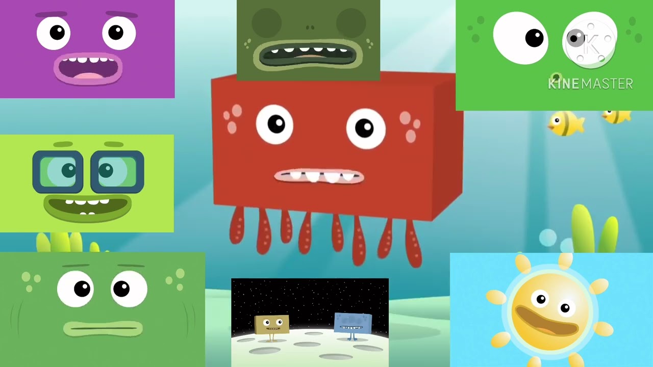 AnooyingGoose Big Block SingSong