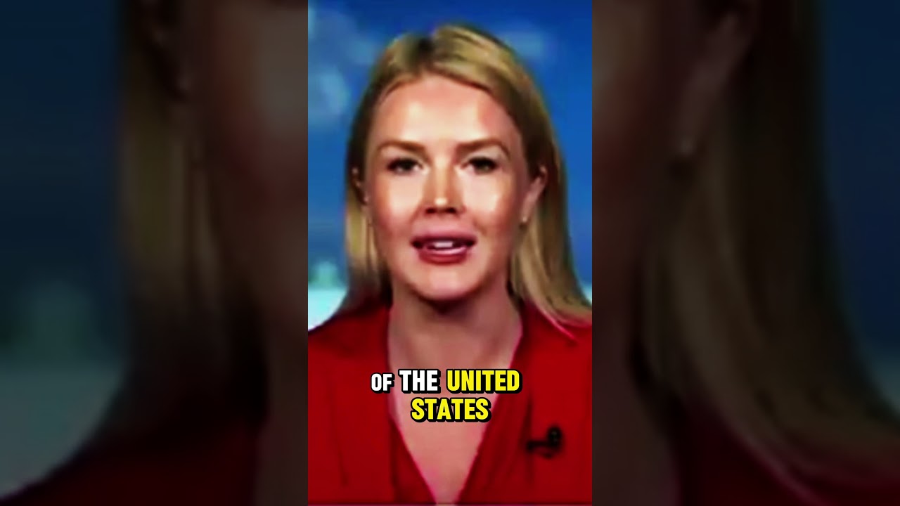 Another Big Win for The Trump administration. #karolineleavitt #press #trumpadministration #shorts