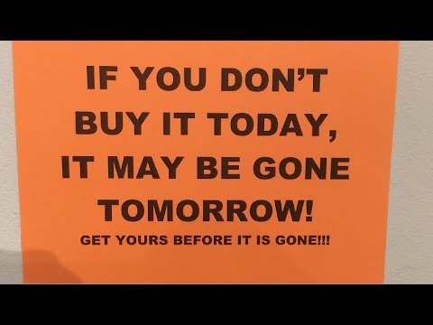Another Defunct Store Tour: Bergner's