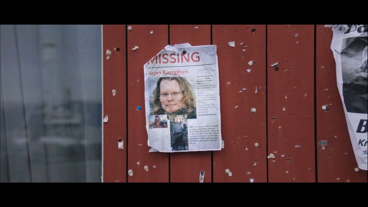 Another Dutch cold case, WikiLeaks cyber security specialist disappears in Norway in 2018 - HD