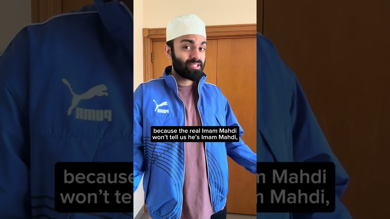 ANOTHER IMAM MAHDI FROM OHIO
