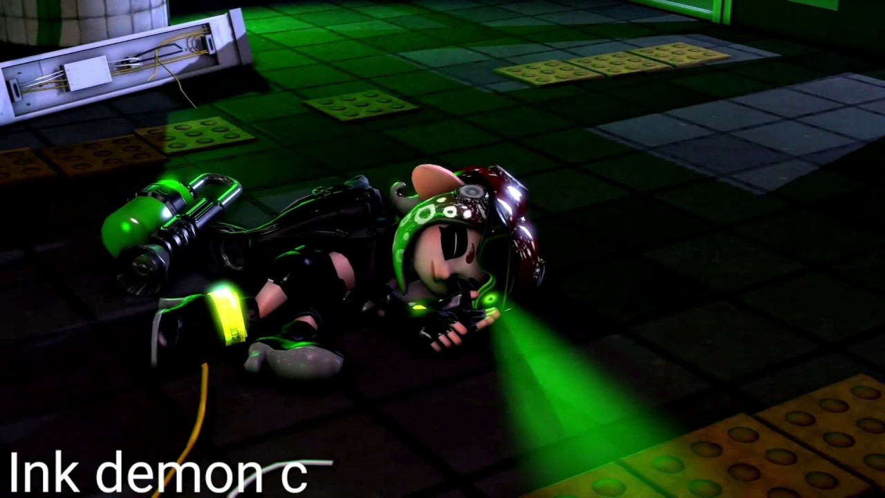 Another Octo but... [Splatoon SFM]