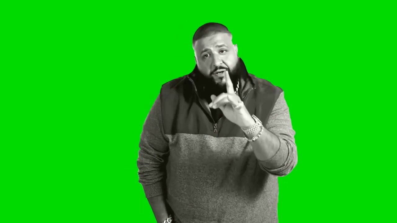 Another One Green Screen