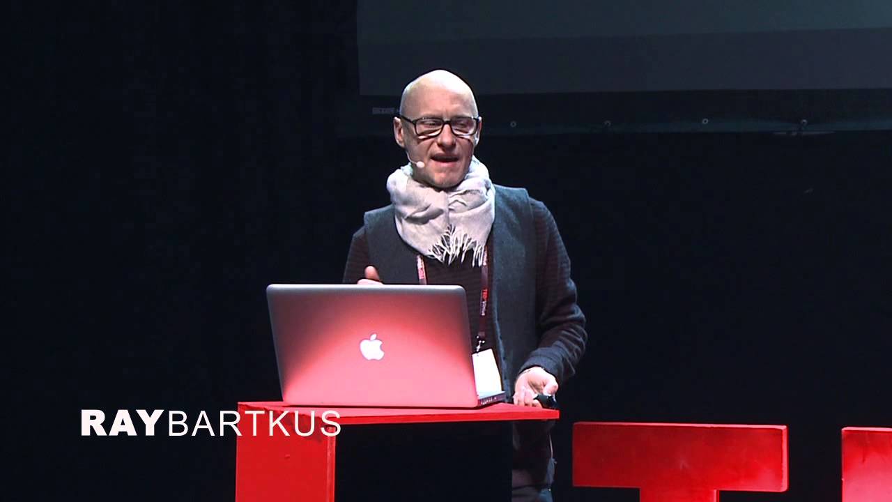 Another Perspective: Ray Bartkus at TEDxVilnius