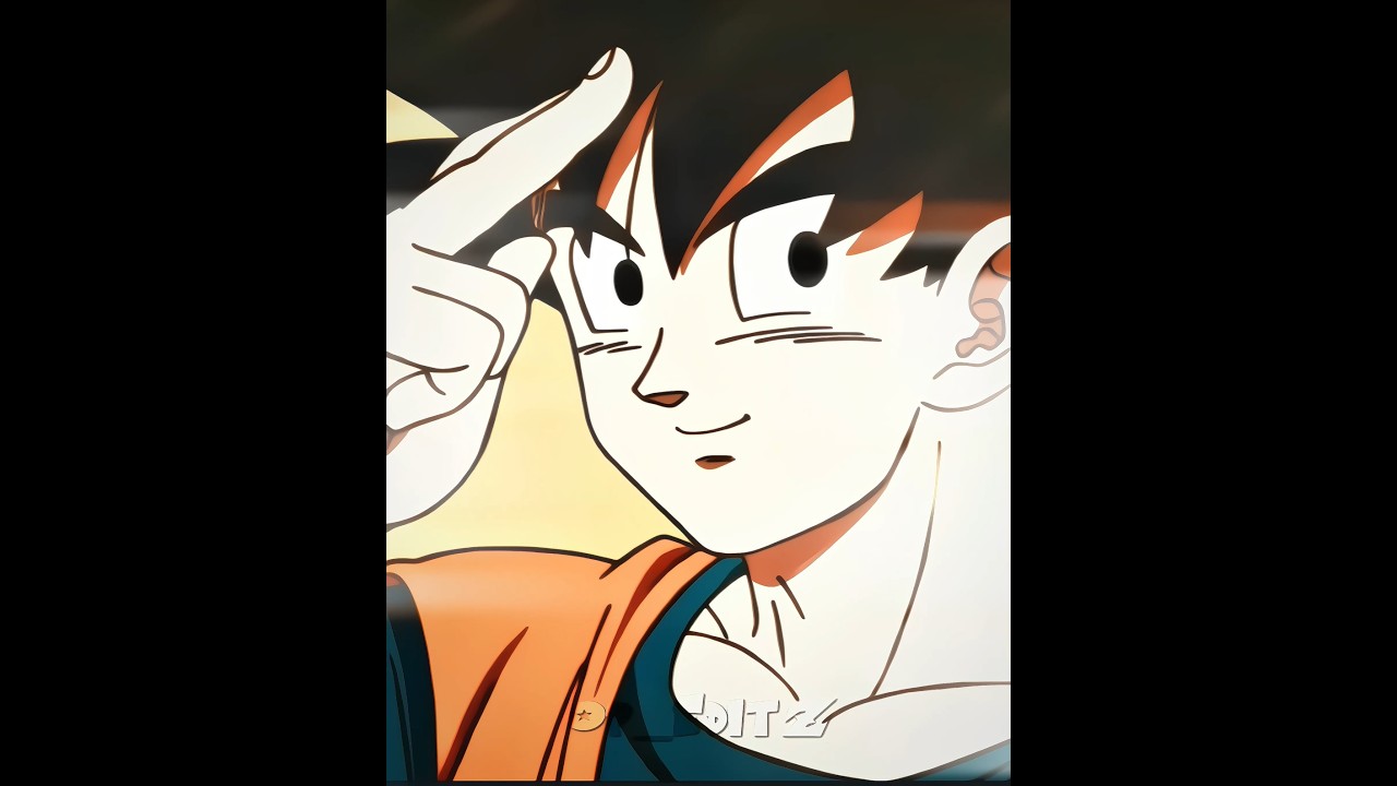 Another Reason Why Goku is G.O.A.T 🐐🔥 #dragonball #dragonballz #goku #shorts #anime #viralvideo