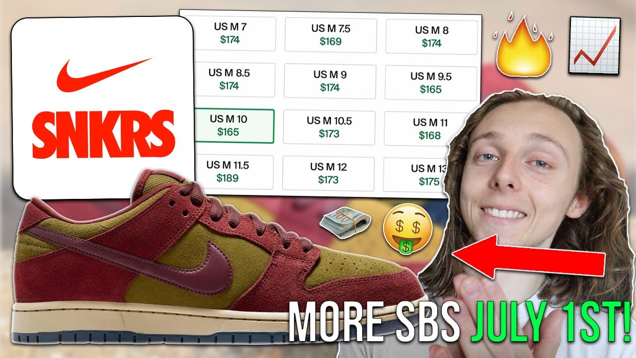 ANOTHER SB IS HERE! 