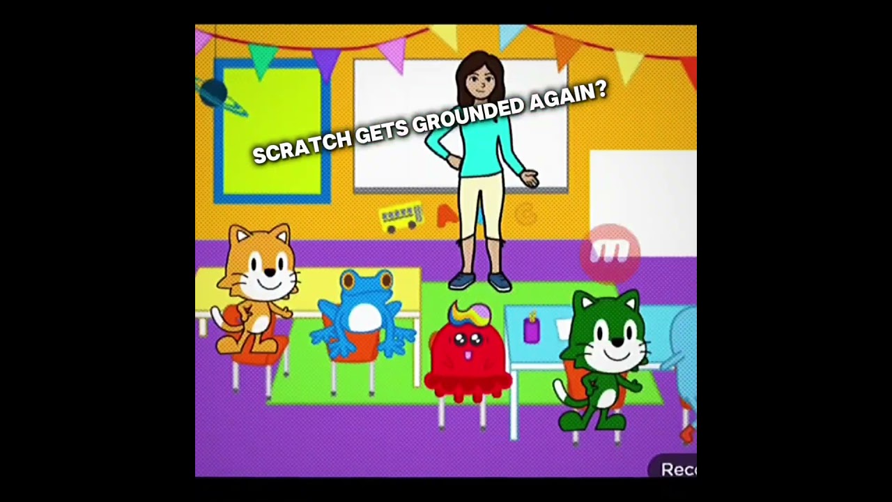Another Scratch gets Grounded edit