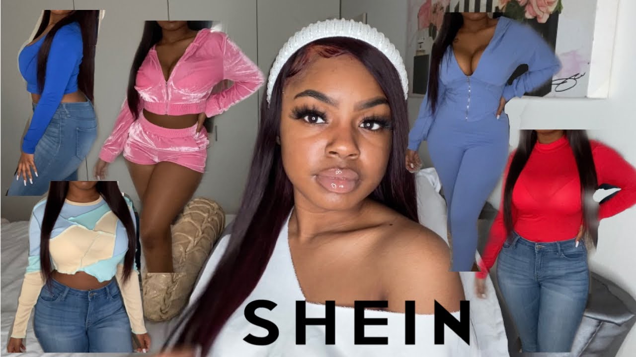 ANOTHER SHEIN CLOTHING TRY ON HAUL 2020 | Luxury Tot
