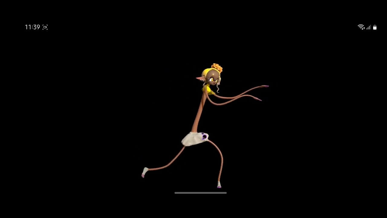 Another stretchy video I've found on Elasid's Discord Server