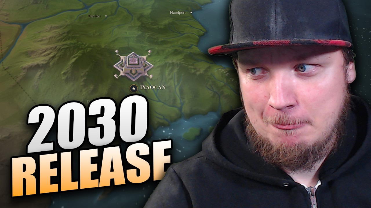 Another Update on Riot's MMO...