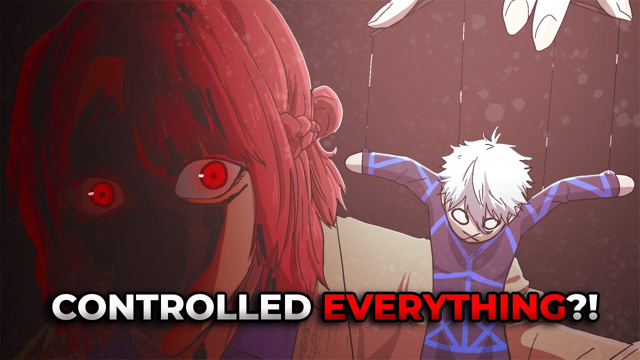 Anri Teieri just became THE GREATEST MANIPULATOR in Blue Lock...