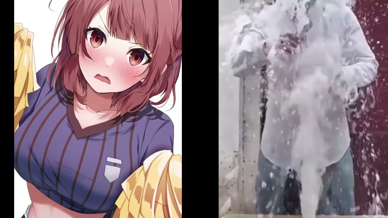 Anri Teieri⚽Press anime style edit 😍🫣