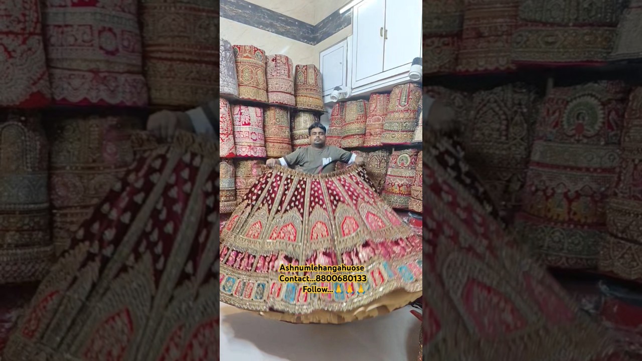 @Ansarbridal #lehenga #lehanga saree #hot reels #reels video