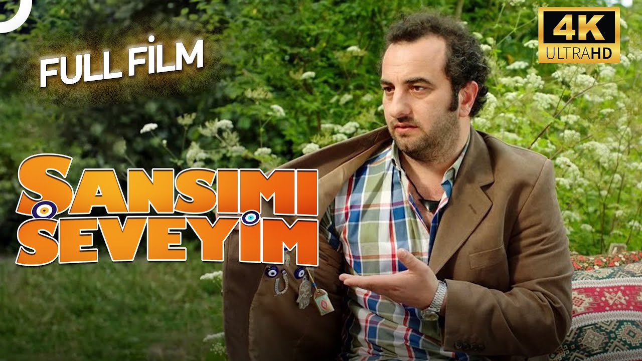 Şansımı Seveyim | Cem Gelinoğlu 4K Komedi Filmi İzle