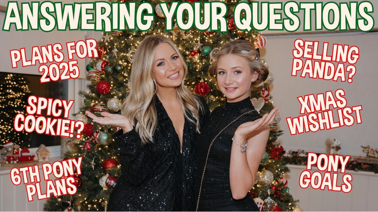 ANSWERING YOUR QUESTIONS *Q&A*