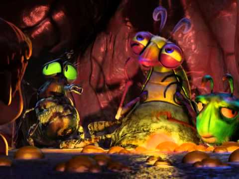 Ant Bully Frog Vore