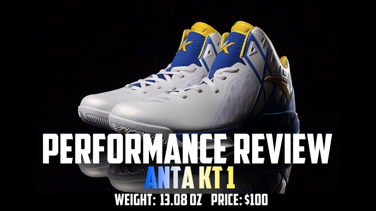 ANTA KT 1 Performance Review