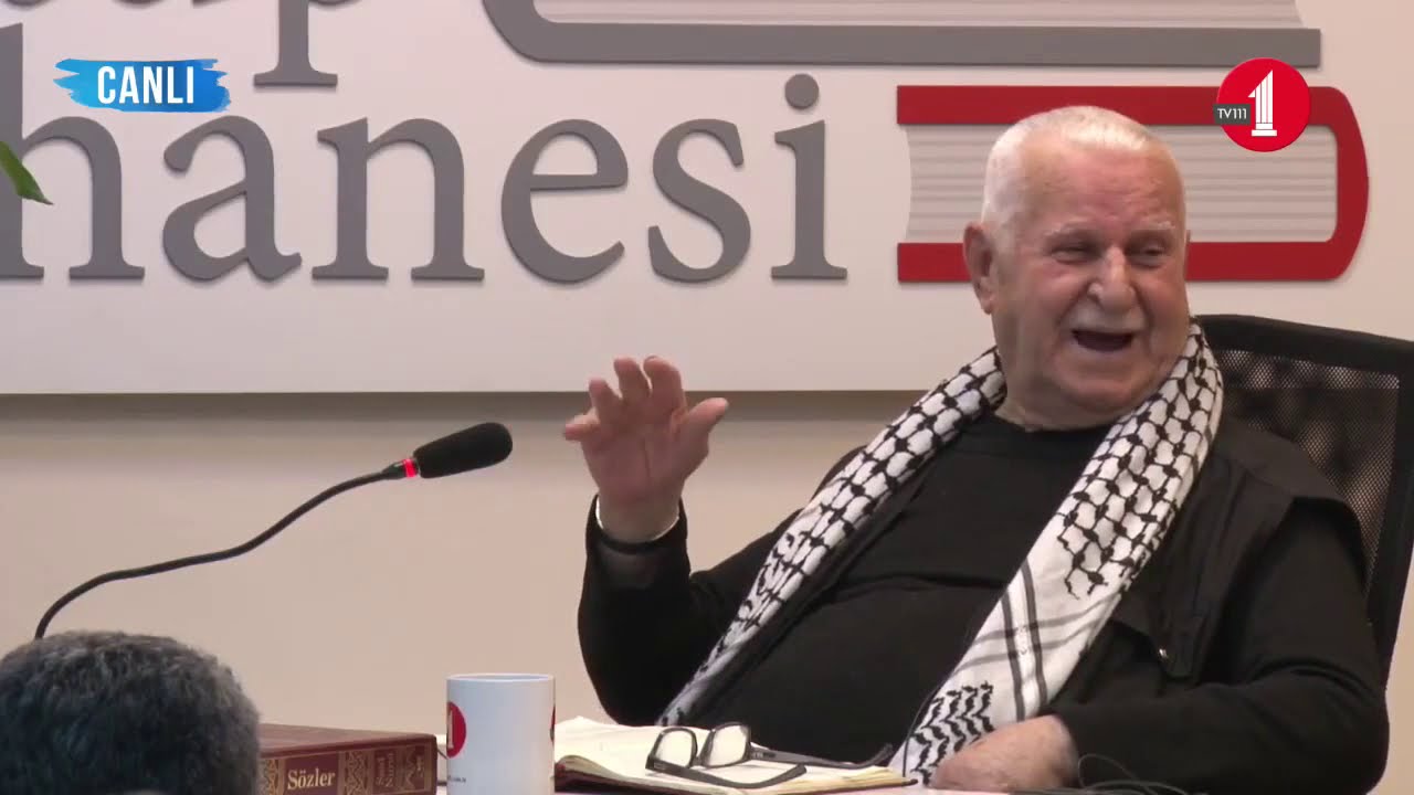 Çantacı Necmi abiden ateisti şok eden soru: 