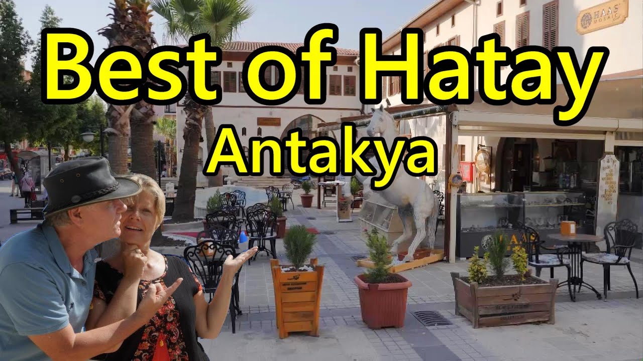 ANTAKYA IN HATAY PROVINCE, TURKEY